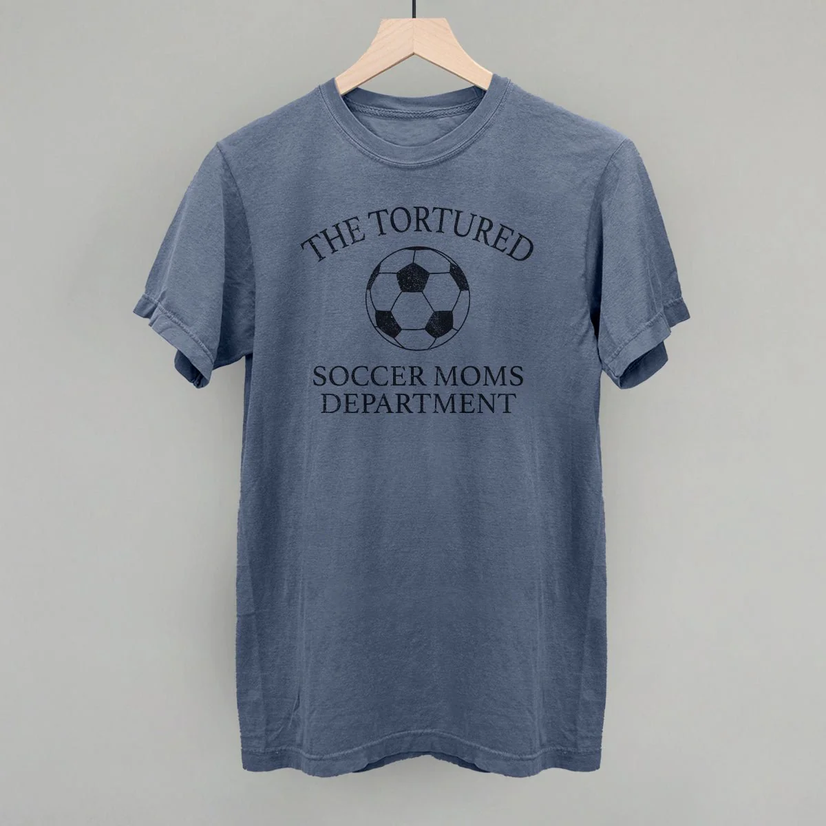 The Tortured Soccer Moms Department Sweatshirt - Image 2