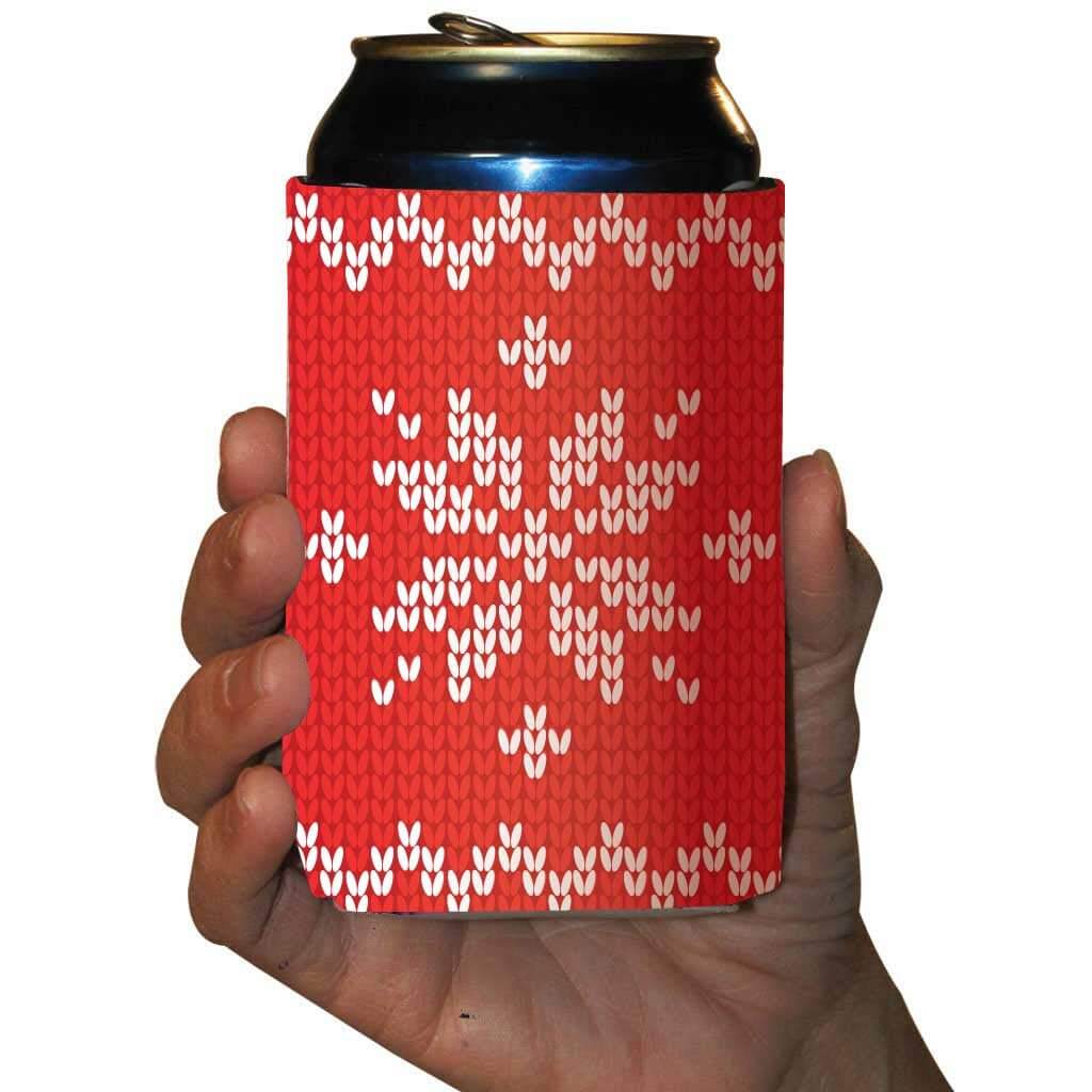 This is My Ugly Sweater Christmas Can Coolers Set - Image 4
