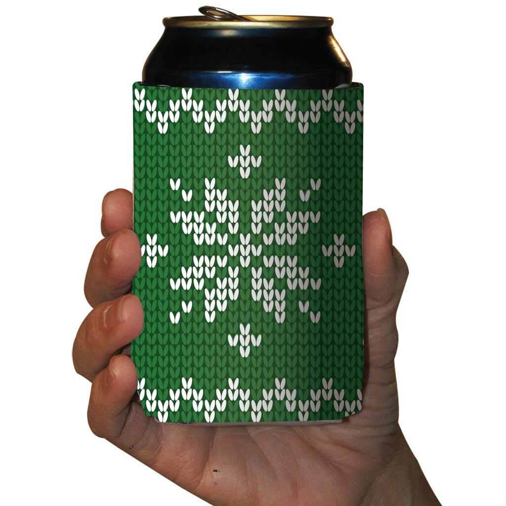 This is My Ugly Sweater Christmas Can Coolers Set - Image 6