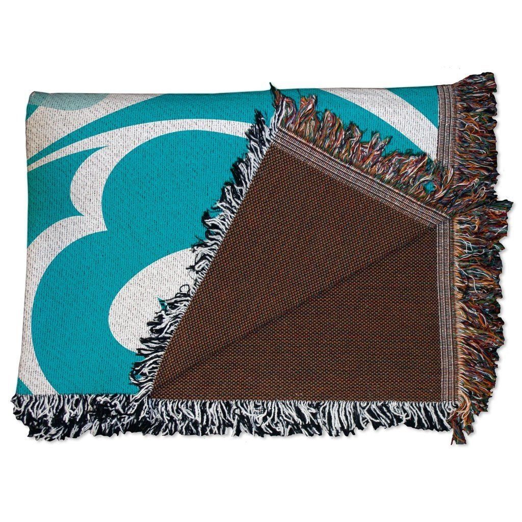To Have and To Hold Wedding Woven Blanket - Image 3