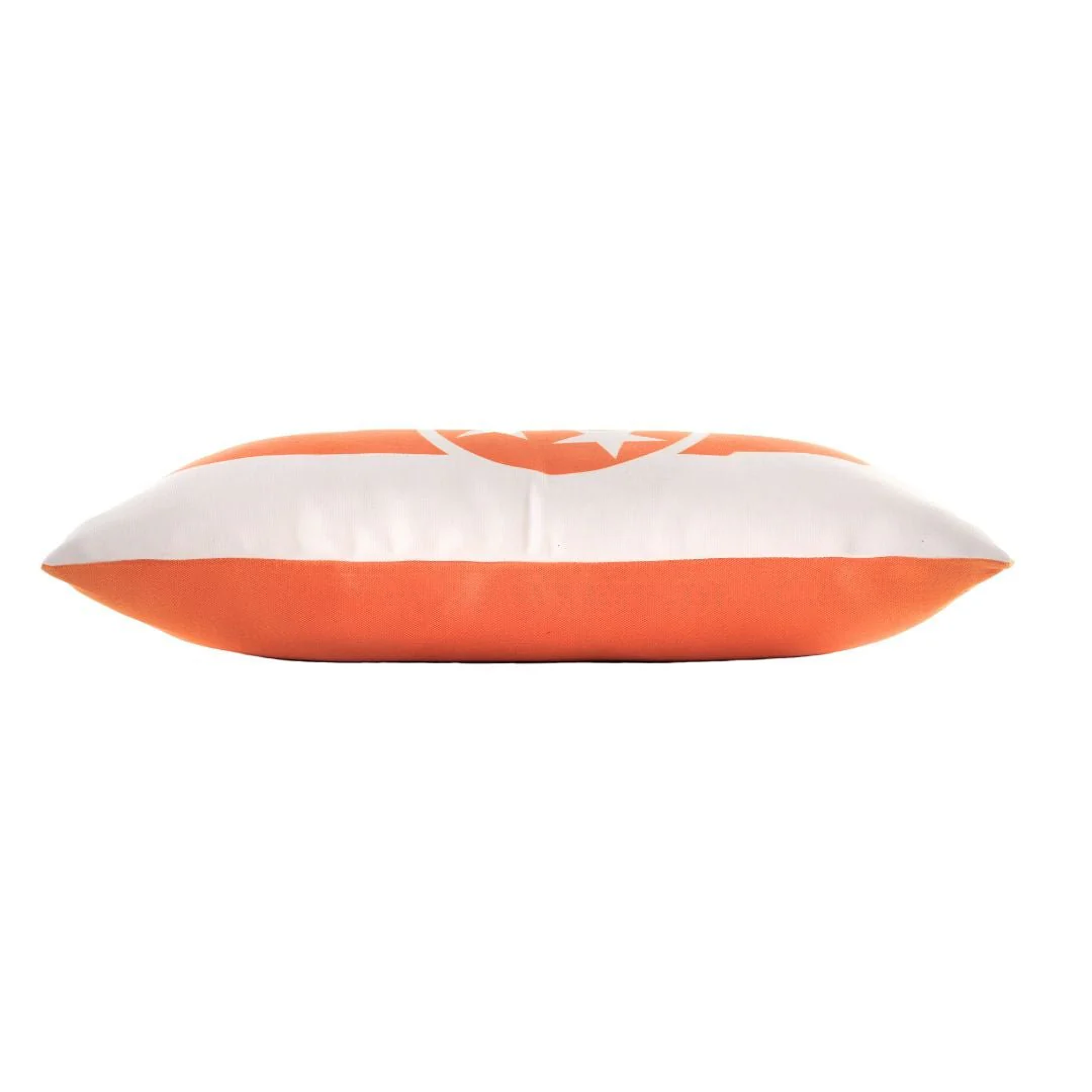 Tri Star State University of Tennessee Lumbar Pillow Cover - Image 2