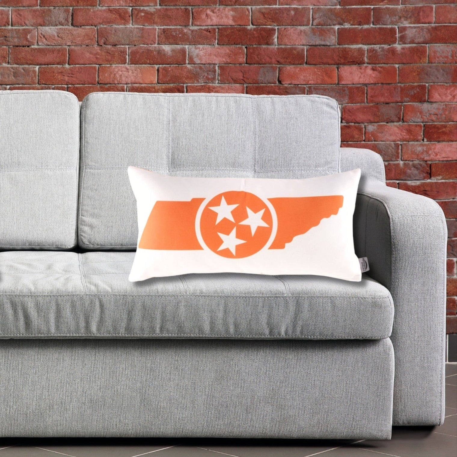 Tri Star State University of Tennessee Lumbar Pillow Cover - Image 4