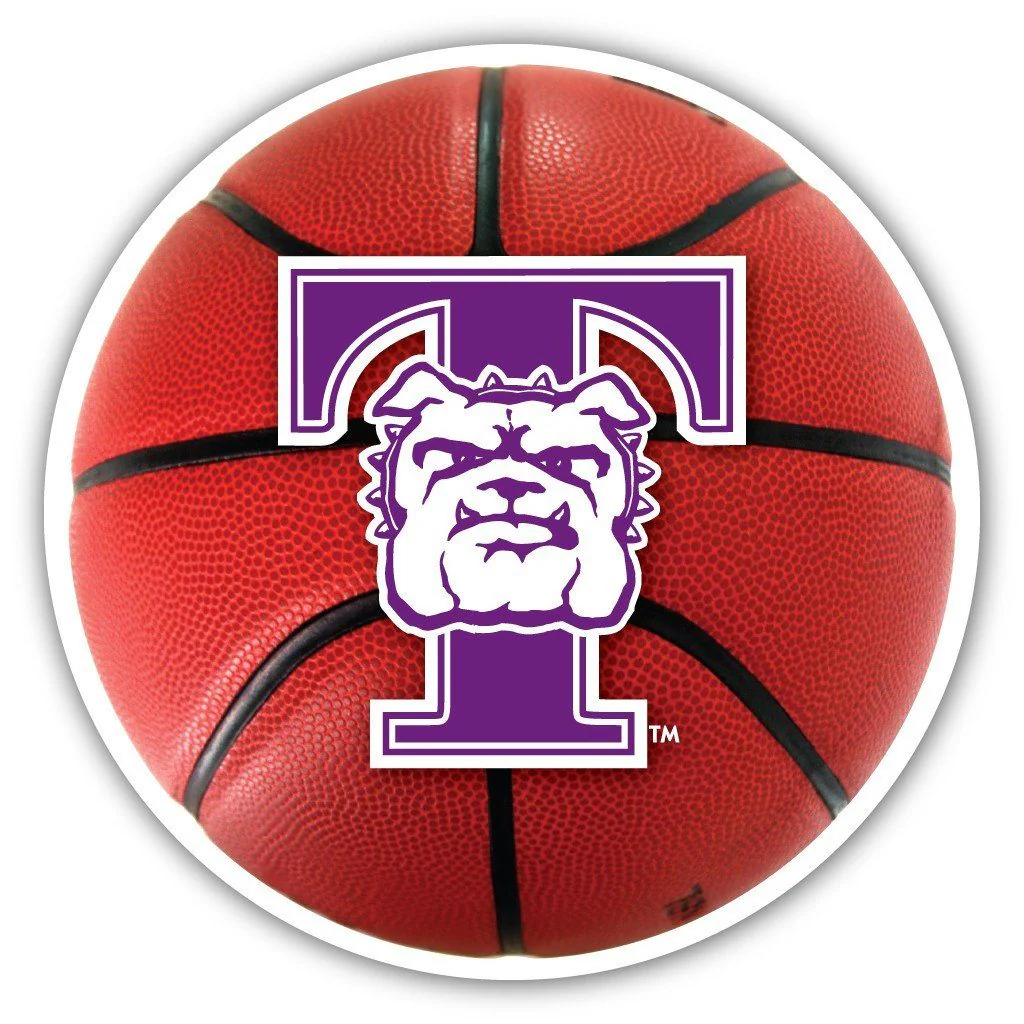Truman State University Basketball Shaped Magnet - Image 2