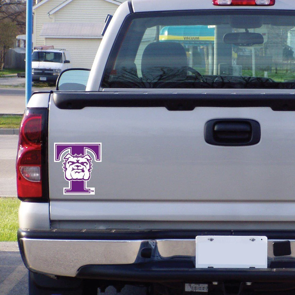 Truman State University T Shaped Magnet