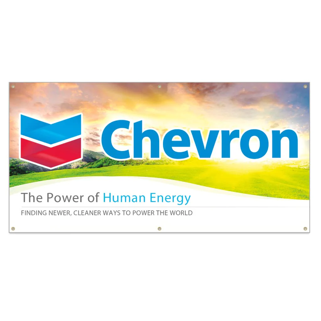 Union Label Vinyl Banner 3'x6' - Image 2