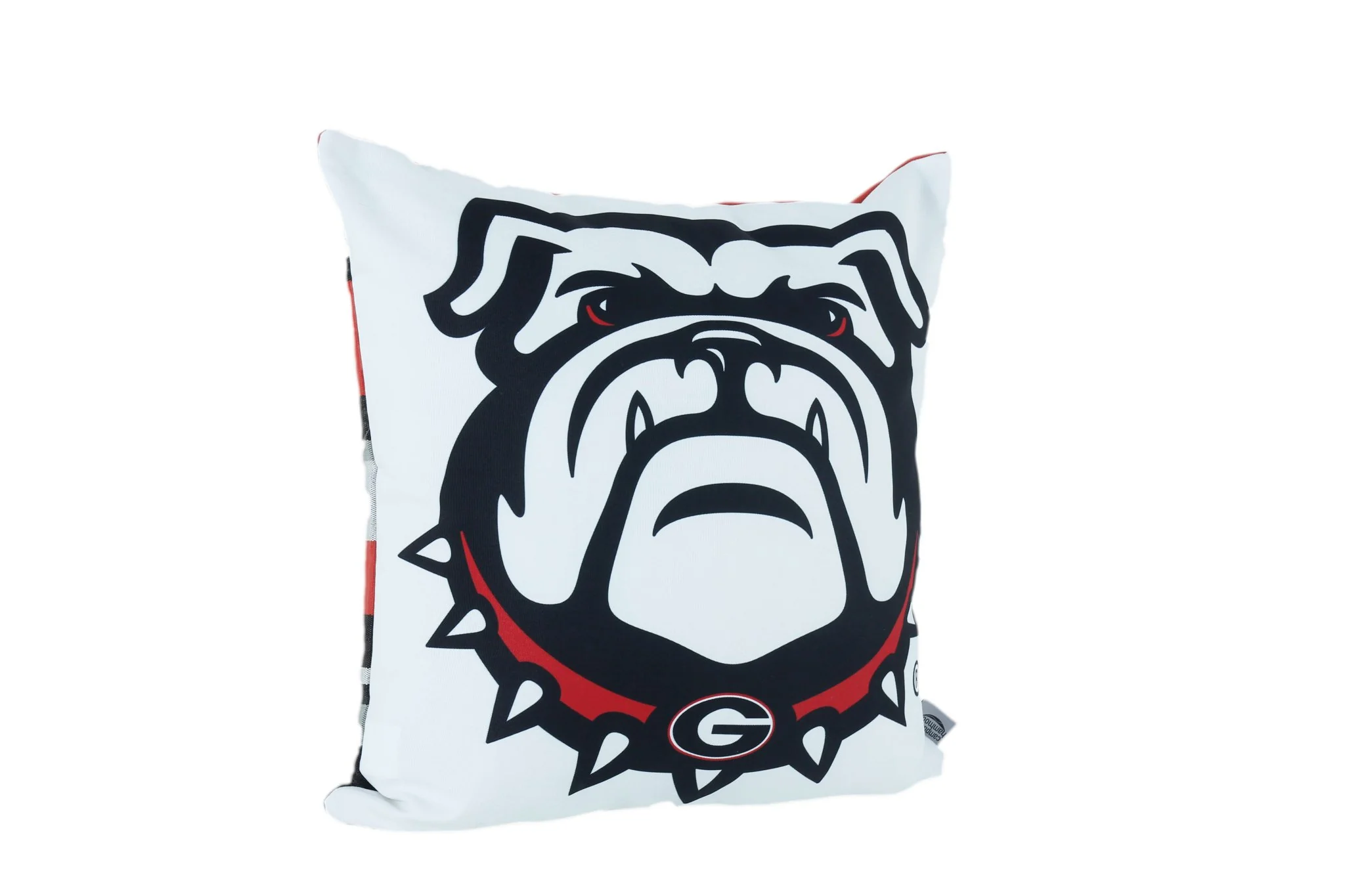University of Georgia Bulldogs Throw Pillow Cover | DAWG - Image 4