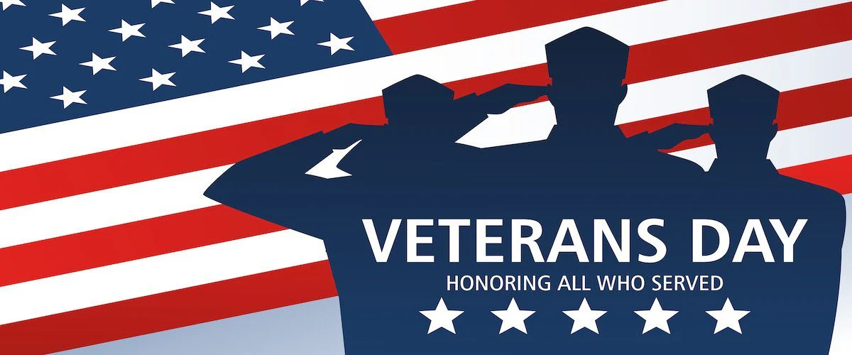 Veterans Day Banner - Image 2