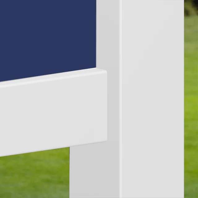 Vinyl Golf Sign Frame Kit - Image 2