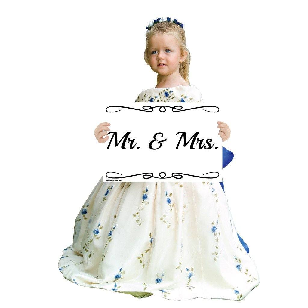 12x18 Wedding Yard Sign Set of 6 - Image 2