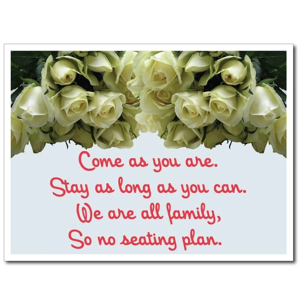 18"x24" Wedding Yard Sign - Image 2