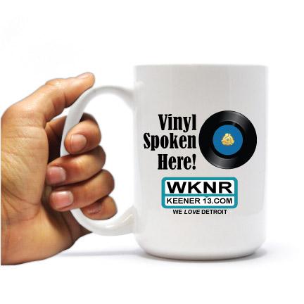 WKNR Keener13 Coffee Mug - Image 3
