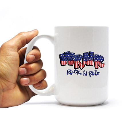 WKNR Keener13 Coffee Mug - Image 6