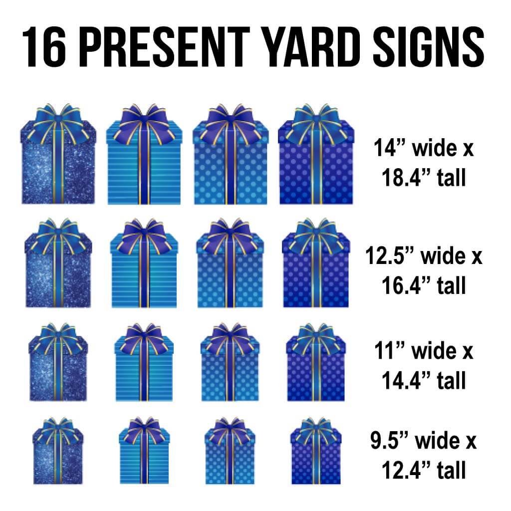 18" Basic Starter Package in Jump Up font - Pick Your Own Colors - Image 5