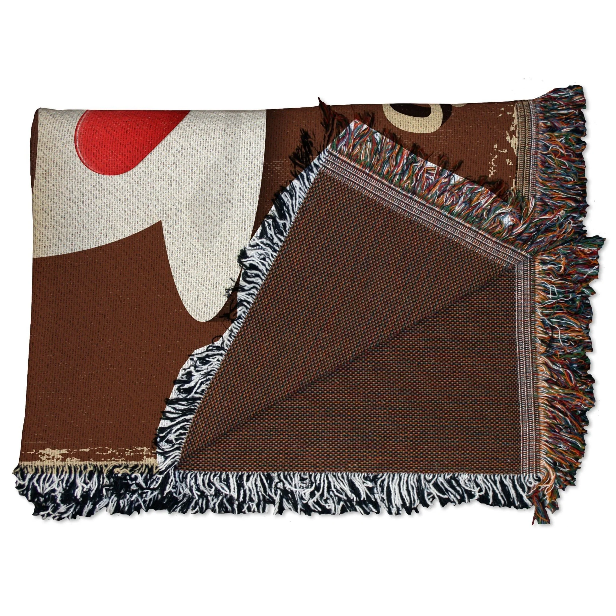 You're My Cup of Tea Woven Blanket - Image 3